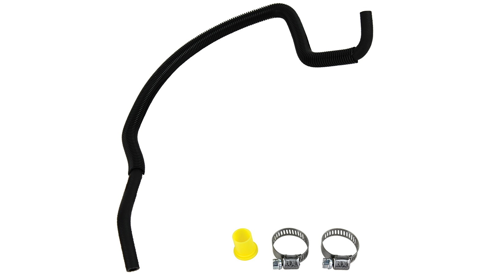 6.4L Ford Power Steering Return Hose (Hydroboost to Reservoir) - Replacement Part for Smooth Steering Performance in Trucks & SUVs
