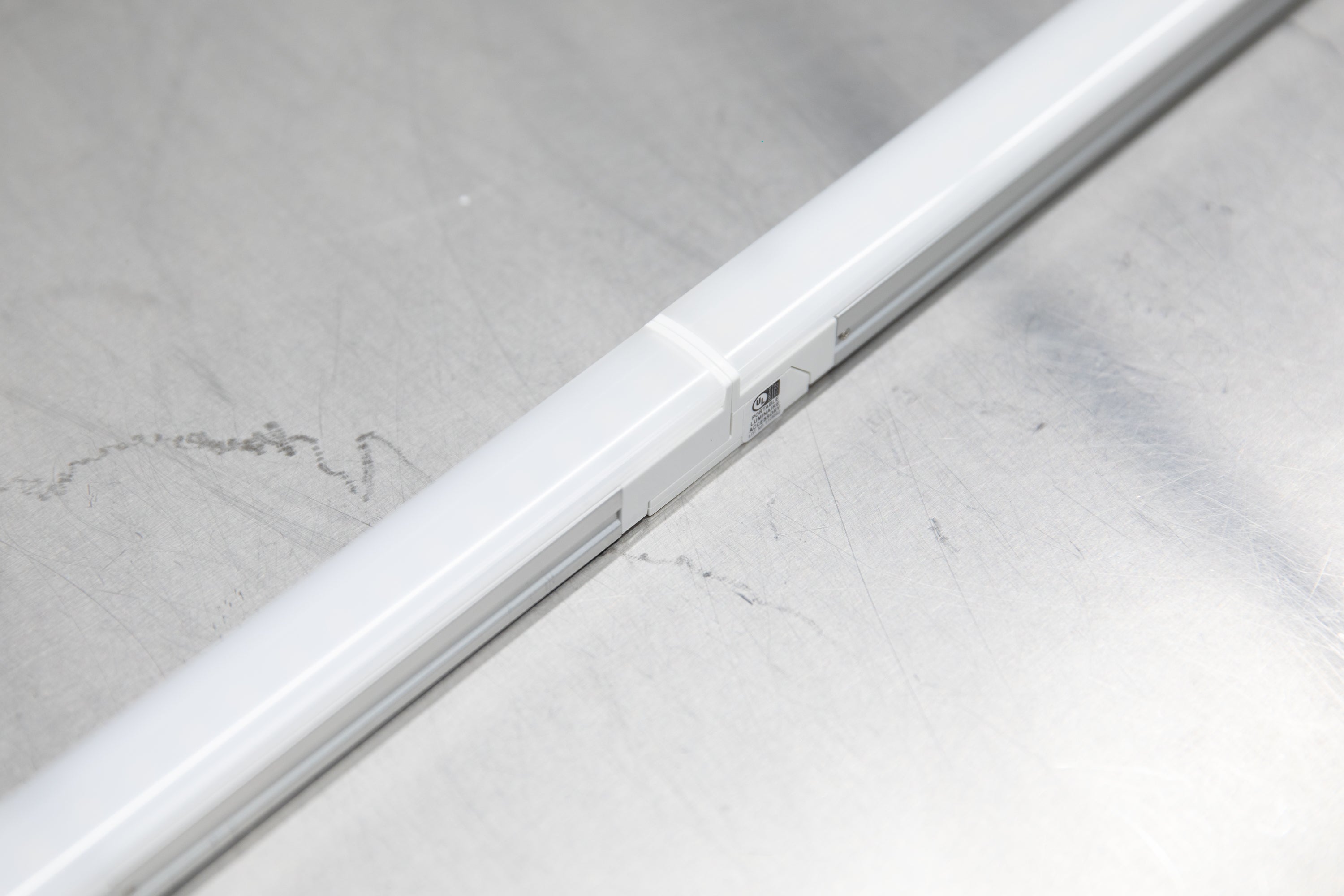 Under Cabinet LED Light Connectors - Seamless Link for Kitchen Cabinet Lighting | Perfect for Under Cabinet, Closet, and Shelf Illumination