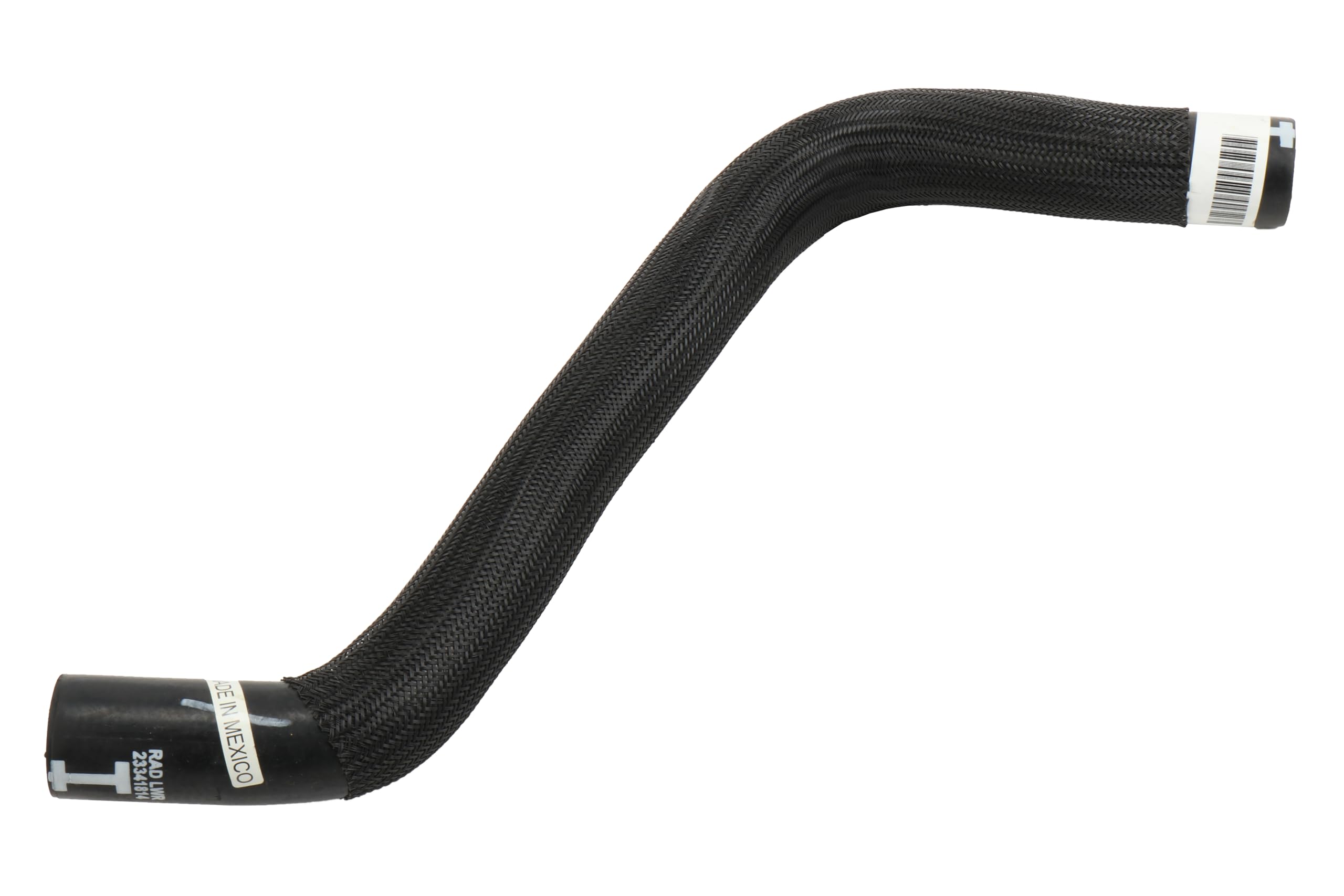 ACDelco Original Equipment 23203513 Radiator Outlet Hose for GM Vehicles - Replacement Cooling System Part for Chevy, GMC, Buick & Cadillac - Perfect for Engine Overheating Prevention & Cooling System Maintenance