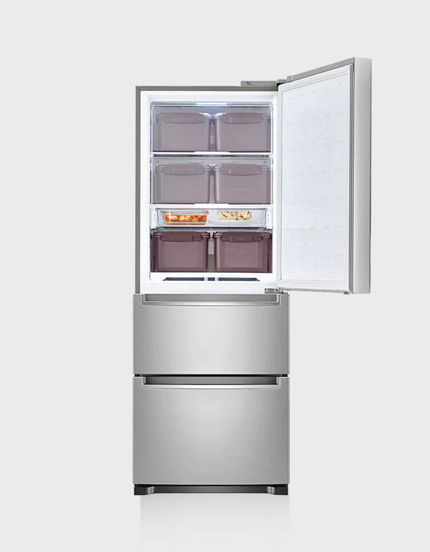 LG 11.7 cu. ft. Kimchi Refrigerator - Premium Fermentation & Food Storage for Korean Cuisine - Perfect for Kimchi, Pickles, Fermented Foods & Bulk Grocery Storage in Homes & Restaurants