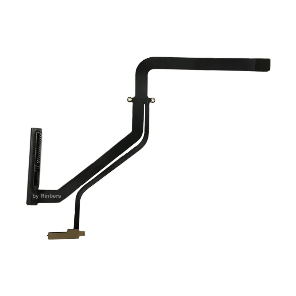 Original HDD Hard Drive Flex Cable Ribbon 821-0814-A Replacement for MacBook Pro 13