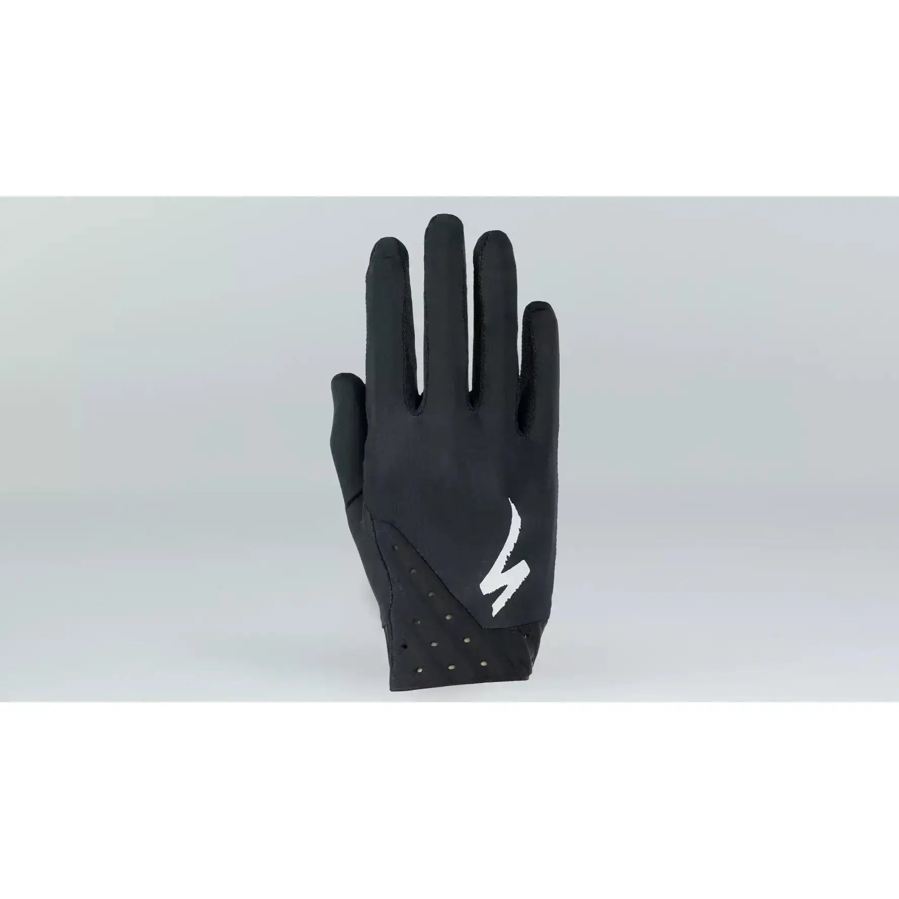 Specialized Women's Trail Air Gloves - Breathable & Lightweight Cycling Gloves for Mountain Biking - Black - Perfect for Trail Riding & Outdoor Adventures