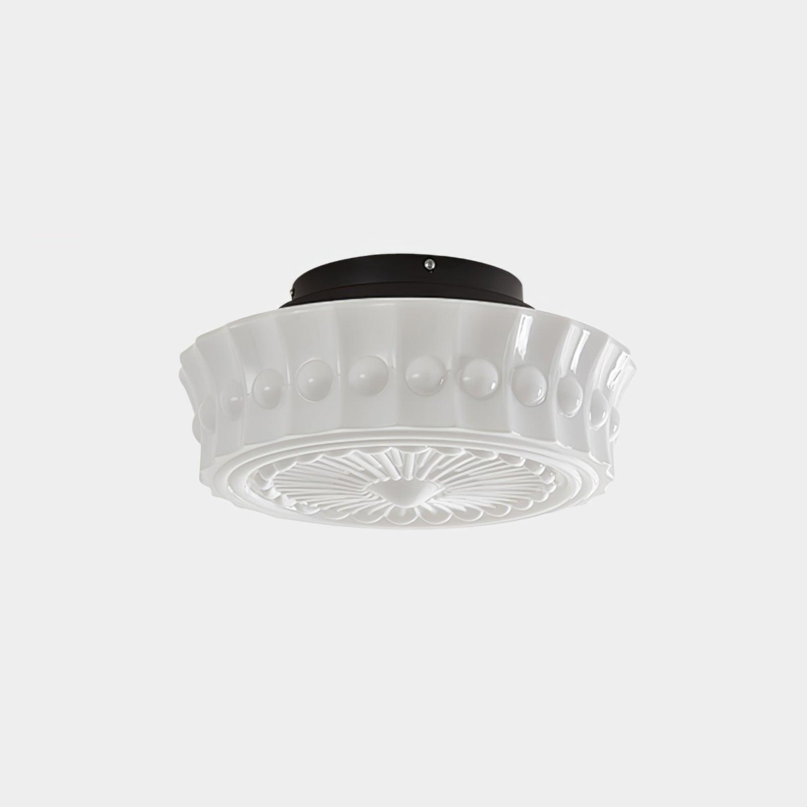 Charles Edwards Modern Ceiling Lamp - Elegant LED Lighting Fixture for Living Room, Bedroom & Dining Room | Energy Efficient & Dimmable | Perfect for Home & Office Decor