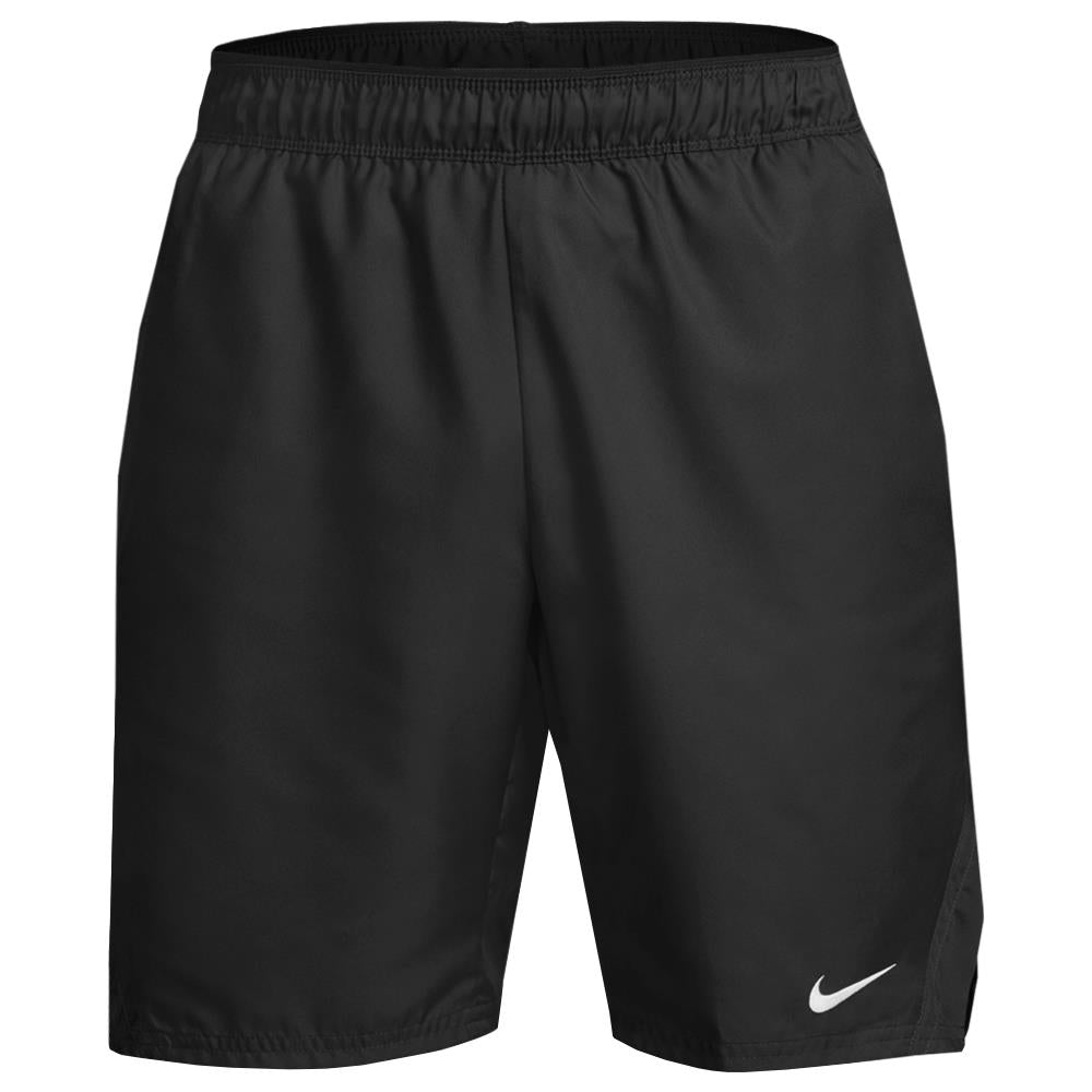 Nike Men's Victory 9 Running Shorts - Black | Lightweight & Breathable for Training, Gym & Outdoor Sports