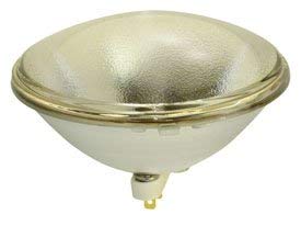 Technical Precision 300PAR56/WFL-240V Replacement Light Bulb - Dimmable Halogen Flood Lamp for Stage Lighting, Theater, and Architectural Spotlights