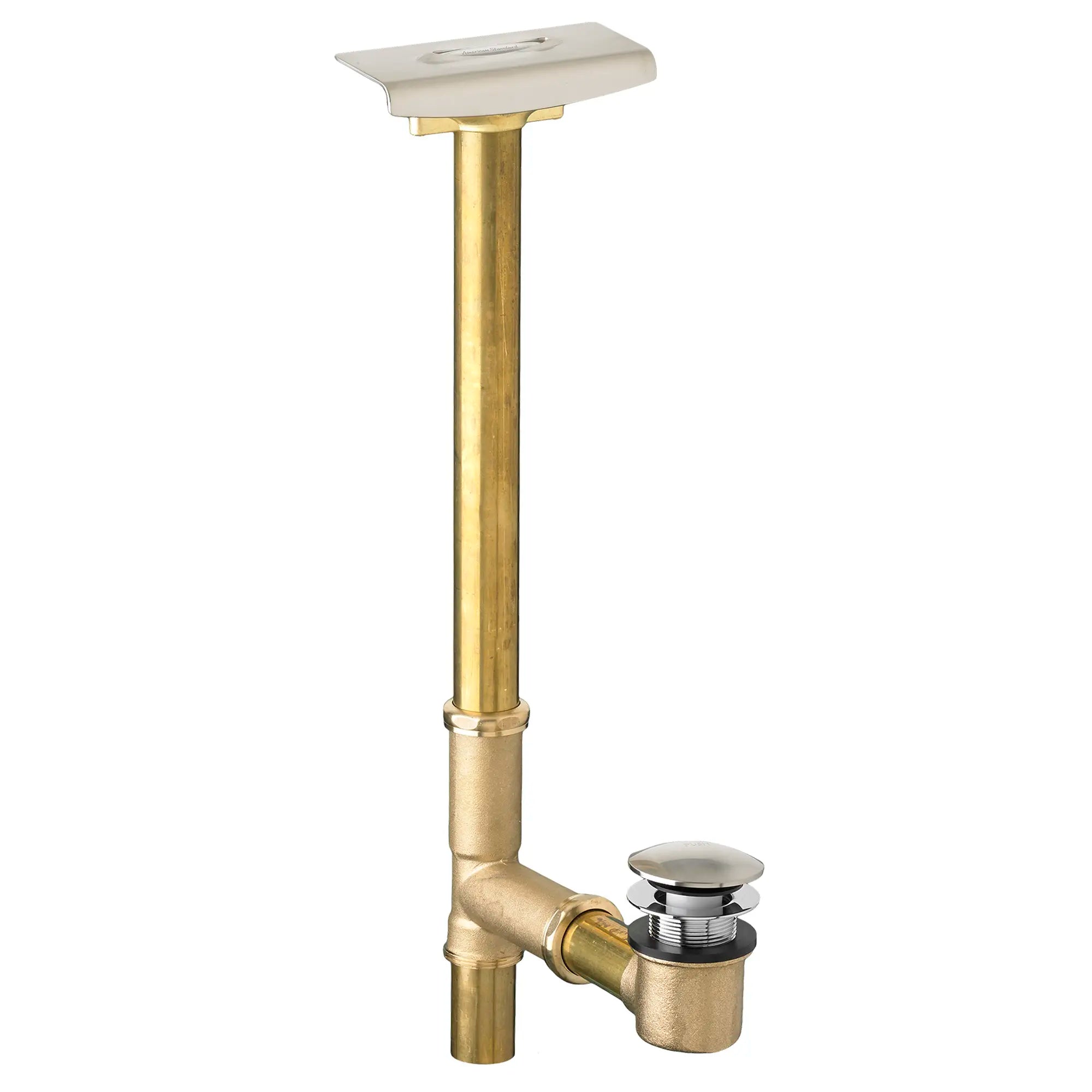 Deep Soak® Max Bathtub Drain - High Flow Bathtub Drain Stopper for Fast Water Retention, Luxury Bath Experience - Perfect for Spa Days, Relaxing Soaks & Home Renovations