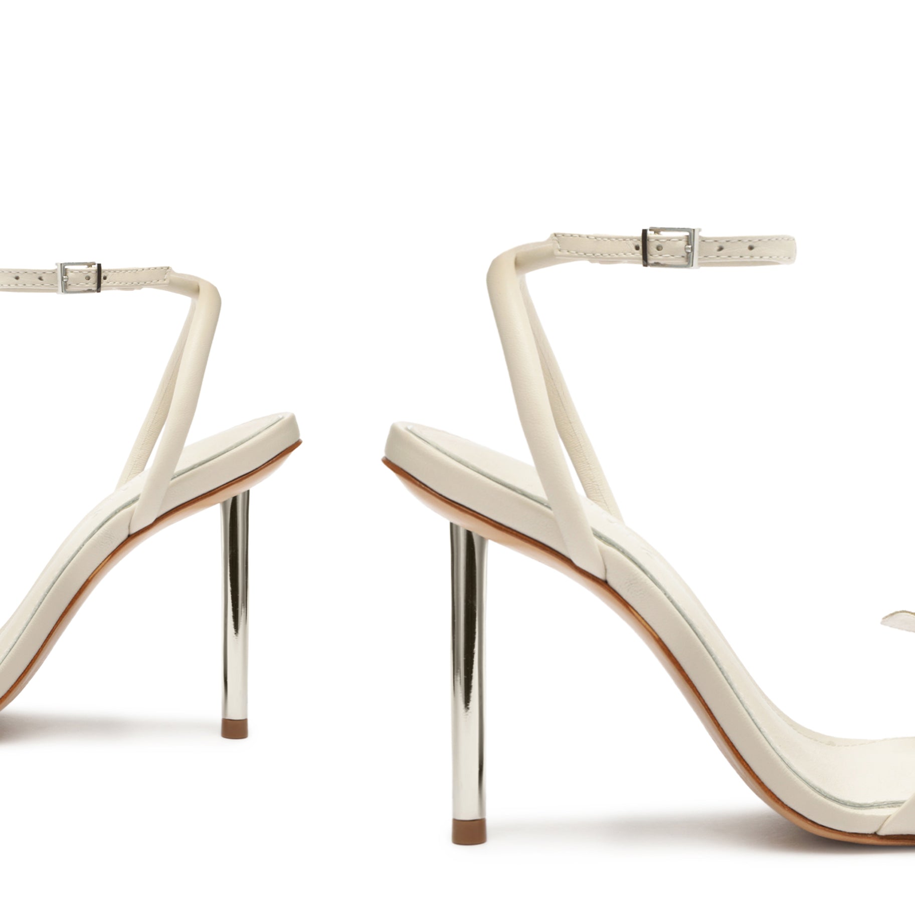 Mila Nappa Leather Sandals for Women - Comfortable Summer Casual Shoes - Perfect for Beach, Vacation and Everyday Wear