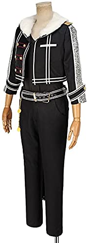 Rei Sakuma Anime Cosplay Costume - Full Outfit Set for Halloween, Conventions & Themed Parties | Perfect for Cosplay Enthusiasts & Anime Fans