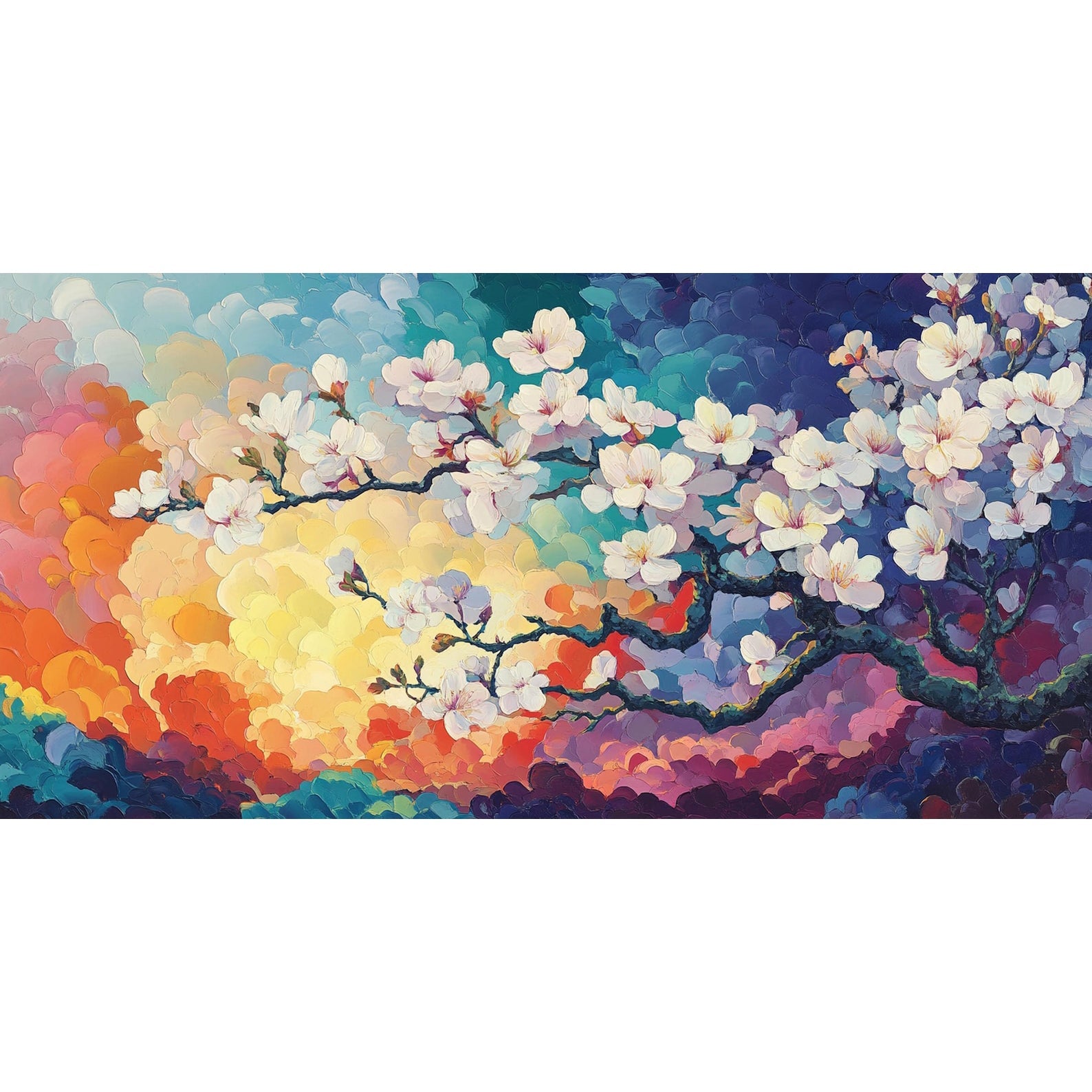 Hanakazari Japanese Floral Decor - Elegant Handmade Artificial Flowers for Home, Wedding & Party Decorations - Perfect for Centerpieces, Wall Hangings & Gift Wrapping