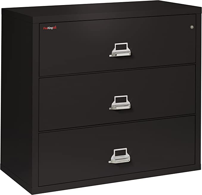 Fireproof Safe Box - Waterproof & Fire-Resistant Document Safe for Home & Office - Secure Storage for Important Files, Cash, Jewelry & Valuables - Ideal for Emergency Preparedness & Travel Use
