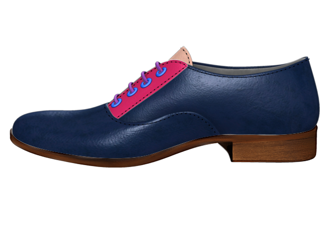 Premium Hudson Oxfords Men's Dress Shoes - Classic Comfort & Style for Business, Office & Formal Occasions