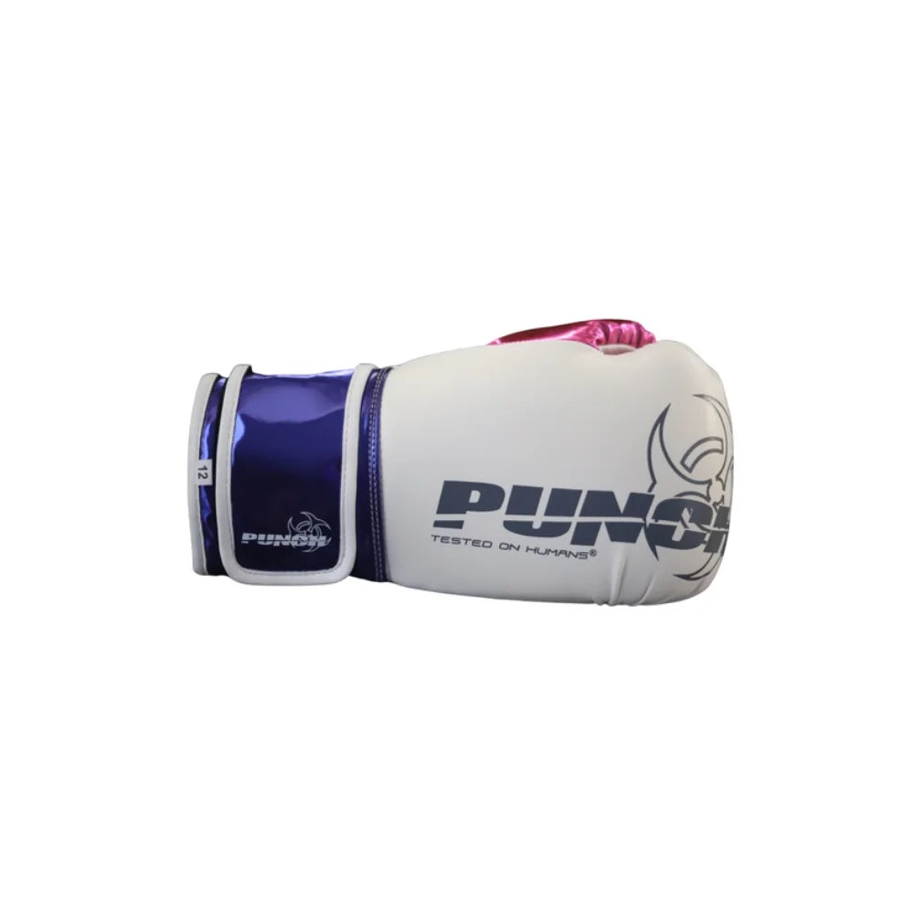 Premium 12oz Metallic Boxing Gloves for Training & Sparring - Ideal for Boxing, MMA, and Fitness Workouts