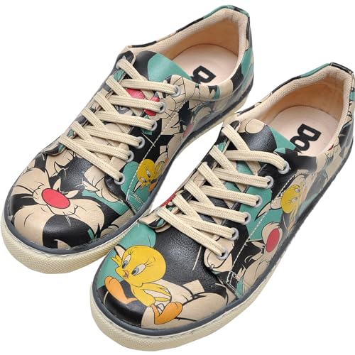 Catch Me If You Can Tweety Design