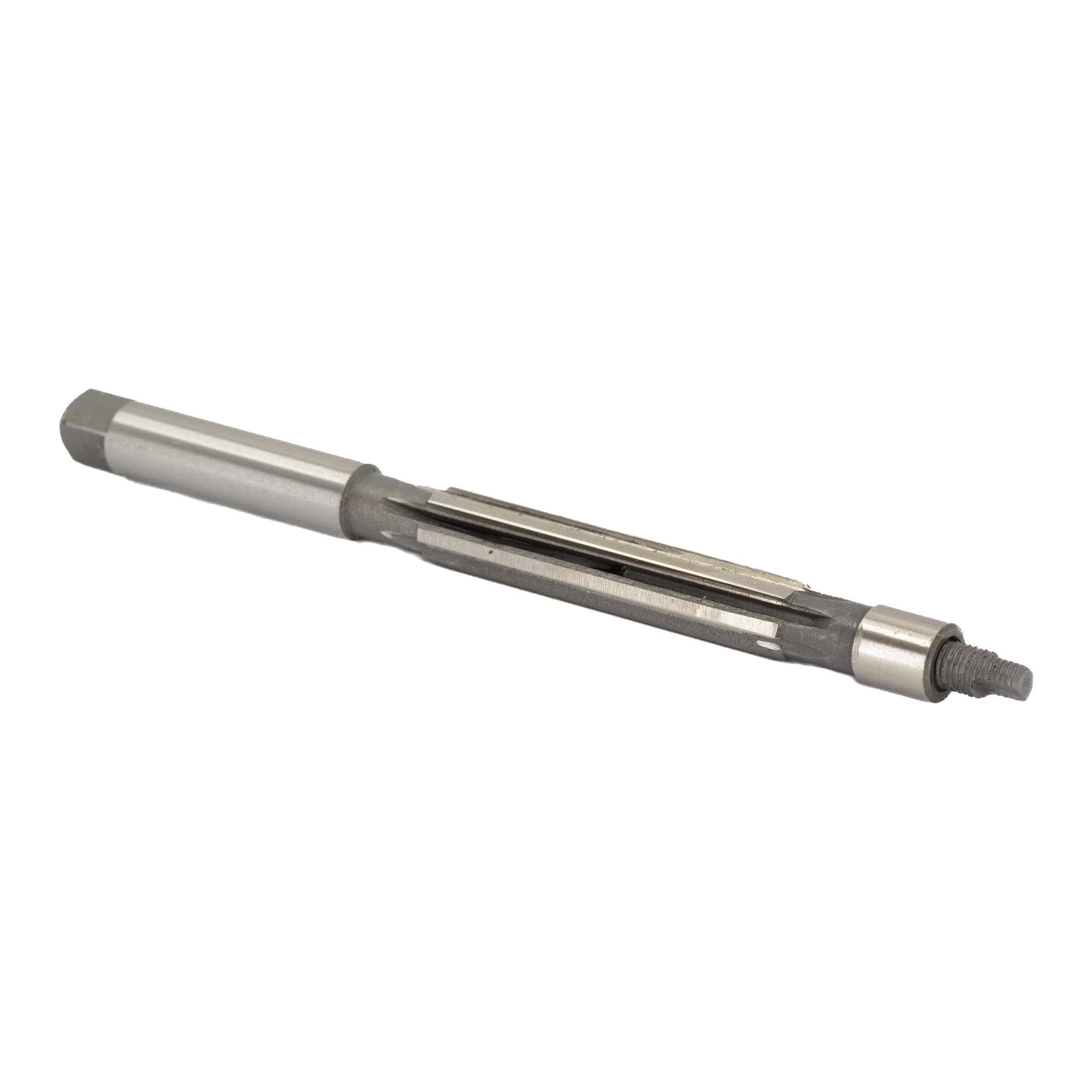 Drill America DWRRHDE21/32 High-Speed Steel (HSS) Hand Expansion Reamer - 21/32