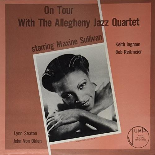 Allegheny Jazz Quarter Vinyl LP – Classic Jazz Music Record for Collectors & Audiophiles – Perfect for Home Listening & Gifts