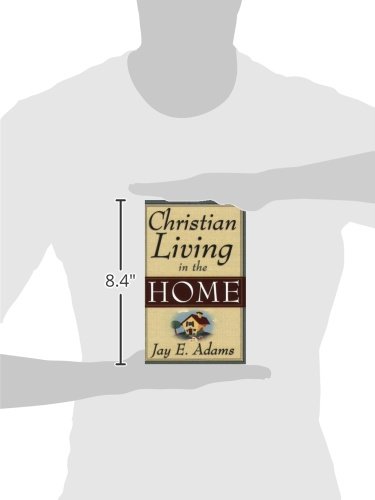 Christian Living in the Home - Faith-Based Family Guide for Daily Devotion & Spiritual Growth | Perfect for Family Prayer Time & Bible Study