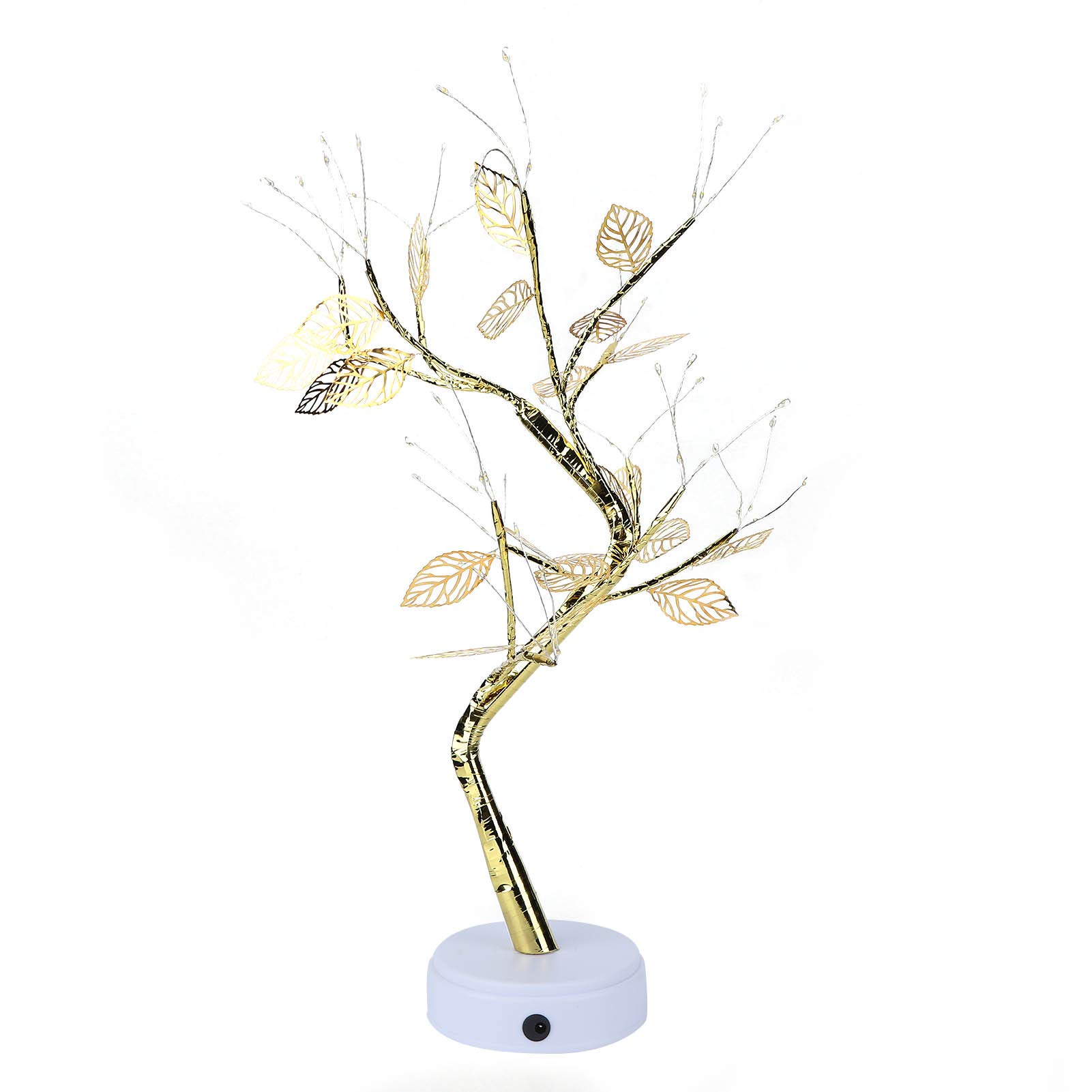 Bright LED Tree Lamp - Elegant Bonsai Light with Exquisite Workmanship | Perfect for Wedding Decor & Bedroom Night Light