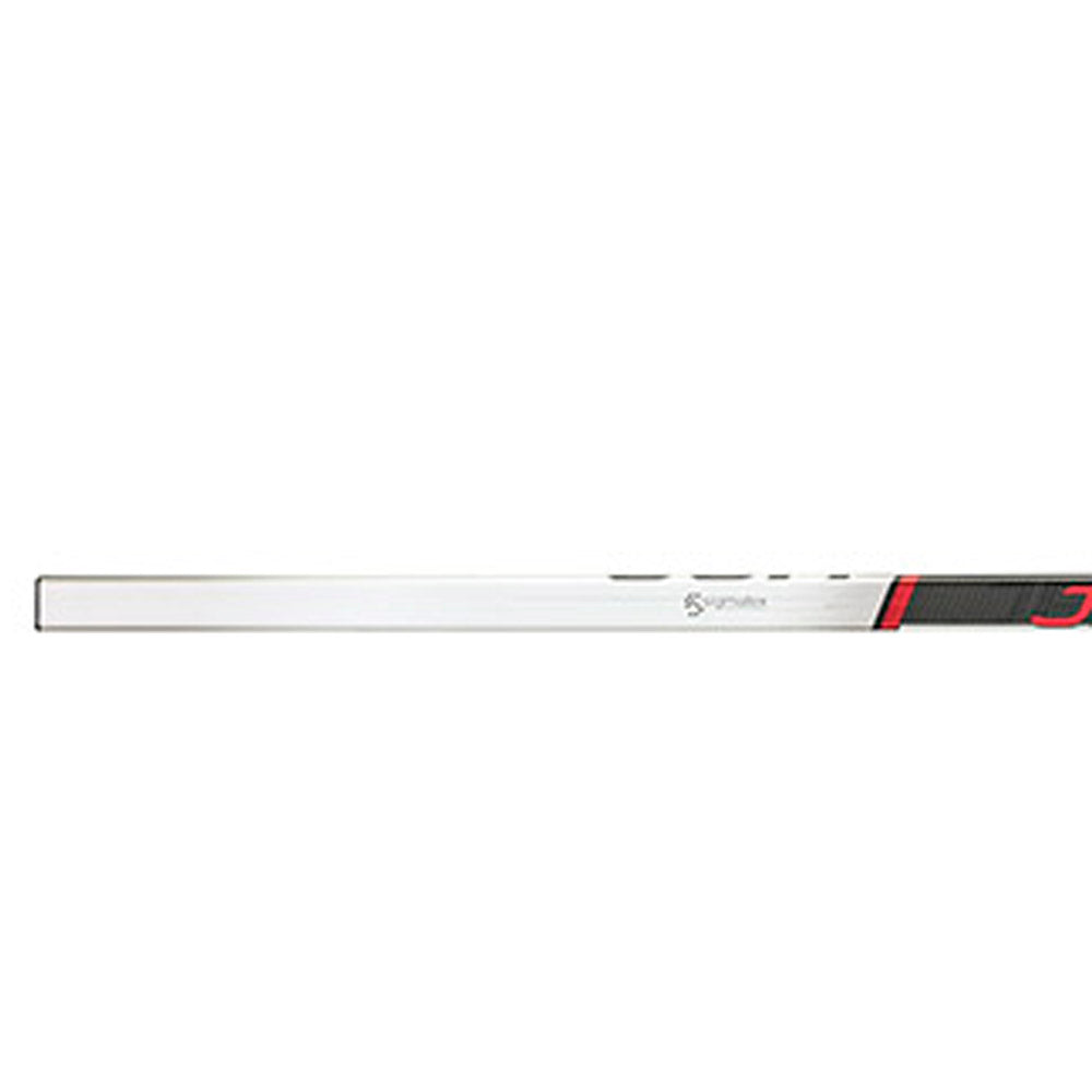 CCM Jetspeed Control 2023 Junior Ice Hockey Stick - Lightweight Carbon Fiber Hockey Stick for Youth Players - Perfect for Practice, Training & Games