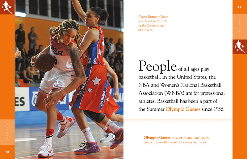 Basketball Book 9781640262126 - Perfect for Sports Enthusiasts & Coaches | Great for Training, Gifts & Basketball Lovers