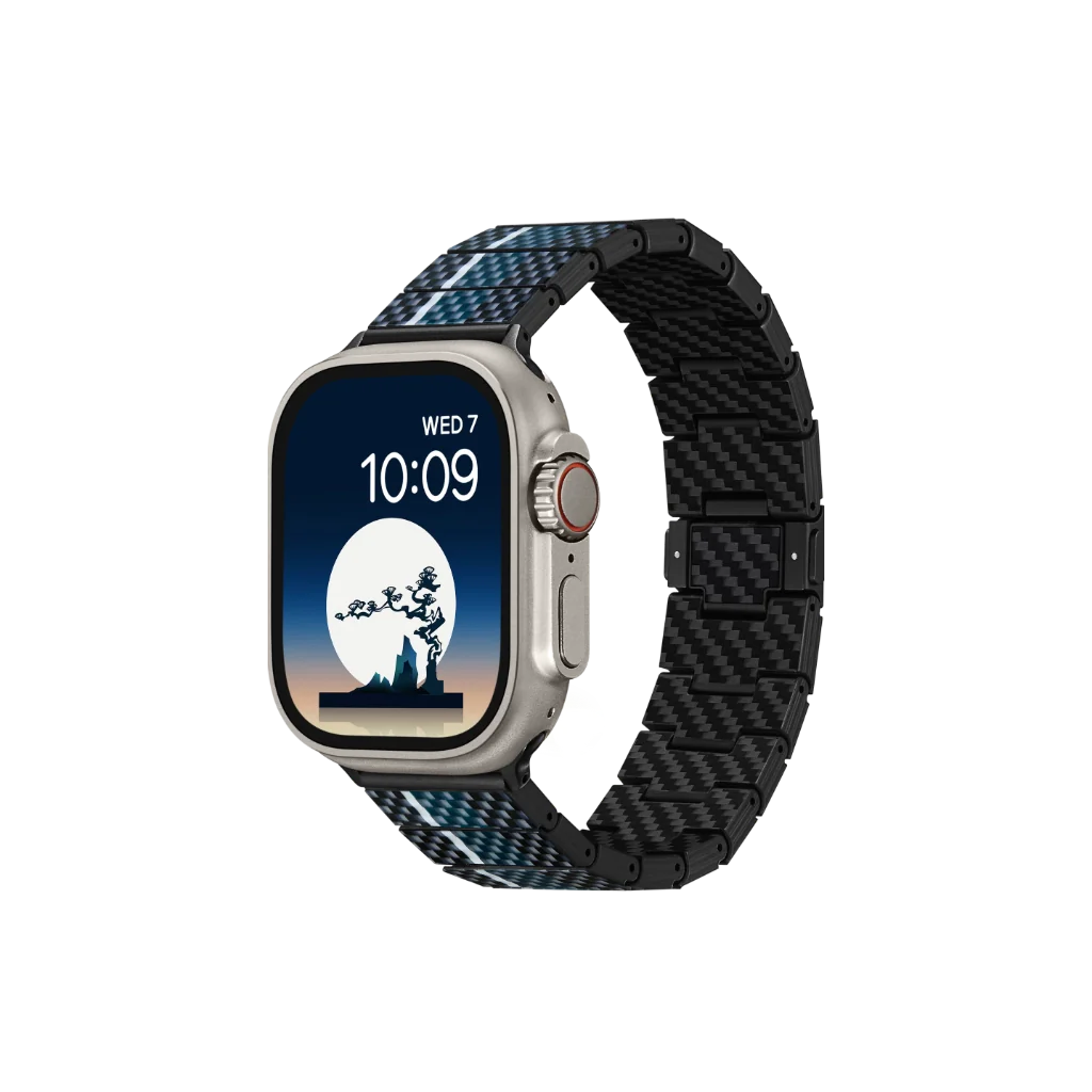 Premium Apple Watch Band & Protective Case - Fast US Shipping | Perfect for Workouts, Running & Everyday Wear