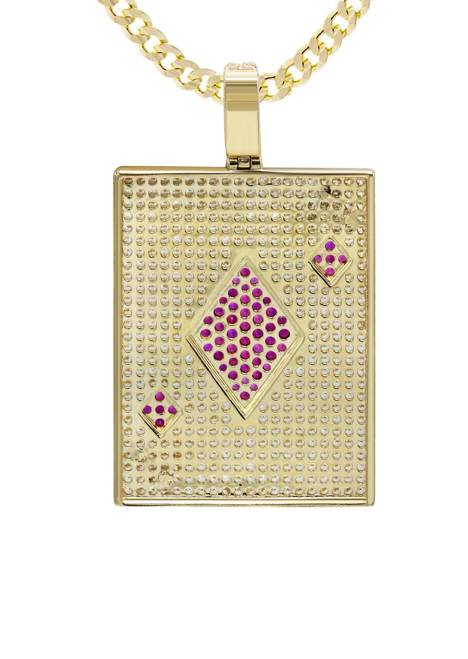 10K Yellow Gold 100 Necklace - 24 Grams Solid Gold Chain for Women | Perfect for Gifts, Anniversaries & Everyday Elegance