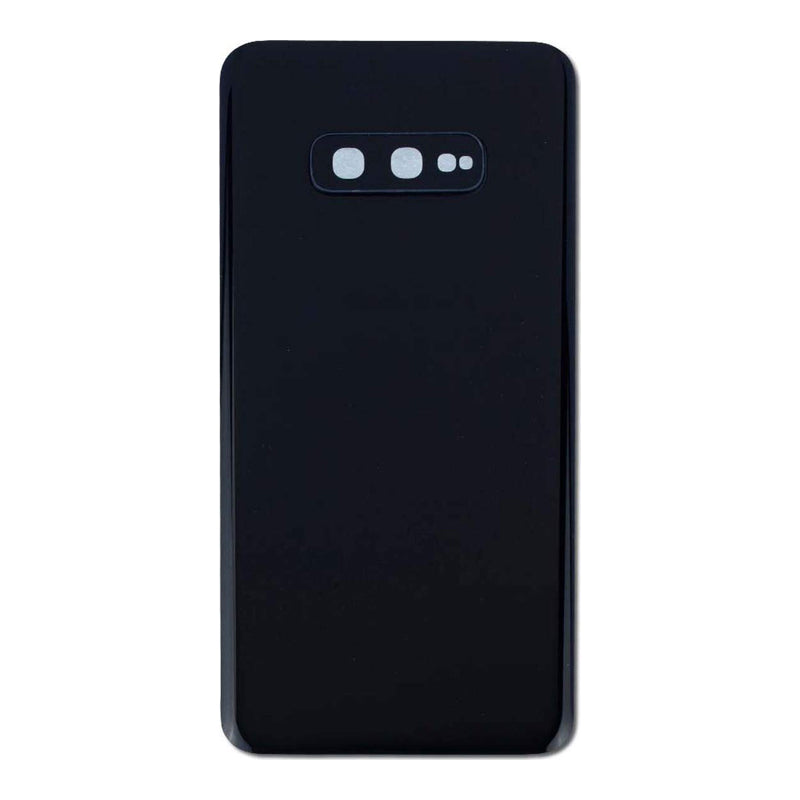 Original Samsung Galaxy S10e Back Glass Replacement with Camera Lens - DIY Repair Part for Cracked/Damaged Phone - Perfect for Home, Office & Travel Use