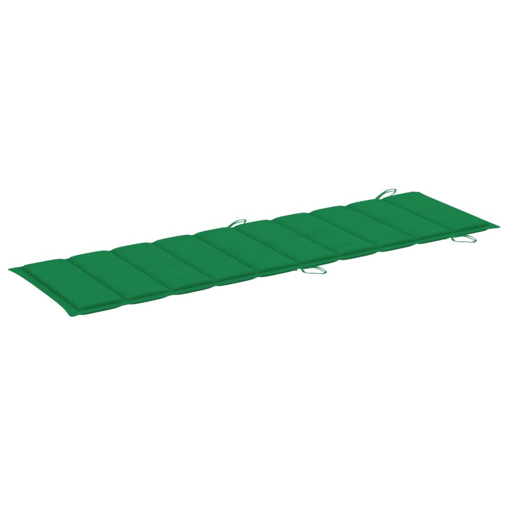 Premium Outdoor Sun Lounger Cushion - Waterproof Patio Chaise Lounge Cushion 73.2