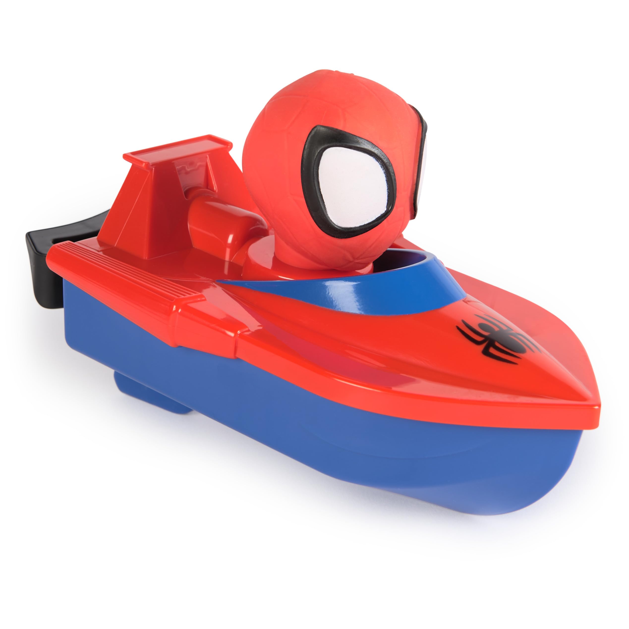 **Swimways Marvel Spidey Air Boat - Kids Pool Float Toy for Ages 4+, Spiderman Inflatable Swimming Accessories for Pool Party & Bath Time Fun**    *(Perfect for summer pool parties, backyard fun, bathtime play, and Spiderman-themed celebrations!)*