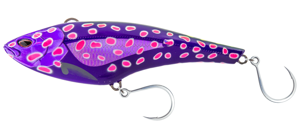 Nuclear Coral Trout