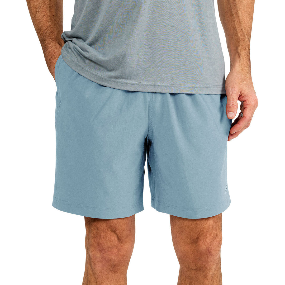 Men's Lined Breeze Shorts - Lightweight Comfortable Summer Casual Shorts with Lining | Perfect for Beach, Gym & Outdoor Activities