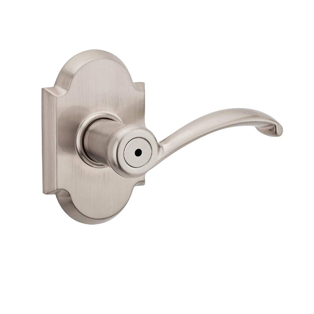 BED&BATH LEVER AUSTIN SN - Premium Bathroom Faucet Handle for Modern Homes | Perfect for Bathroom Renovation & DIY Projects