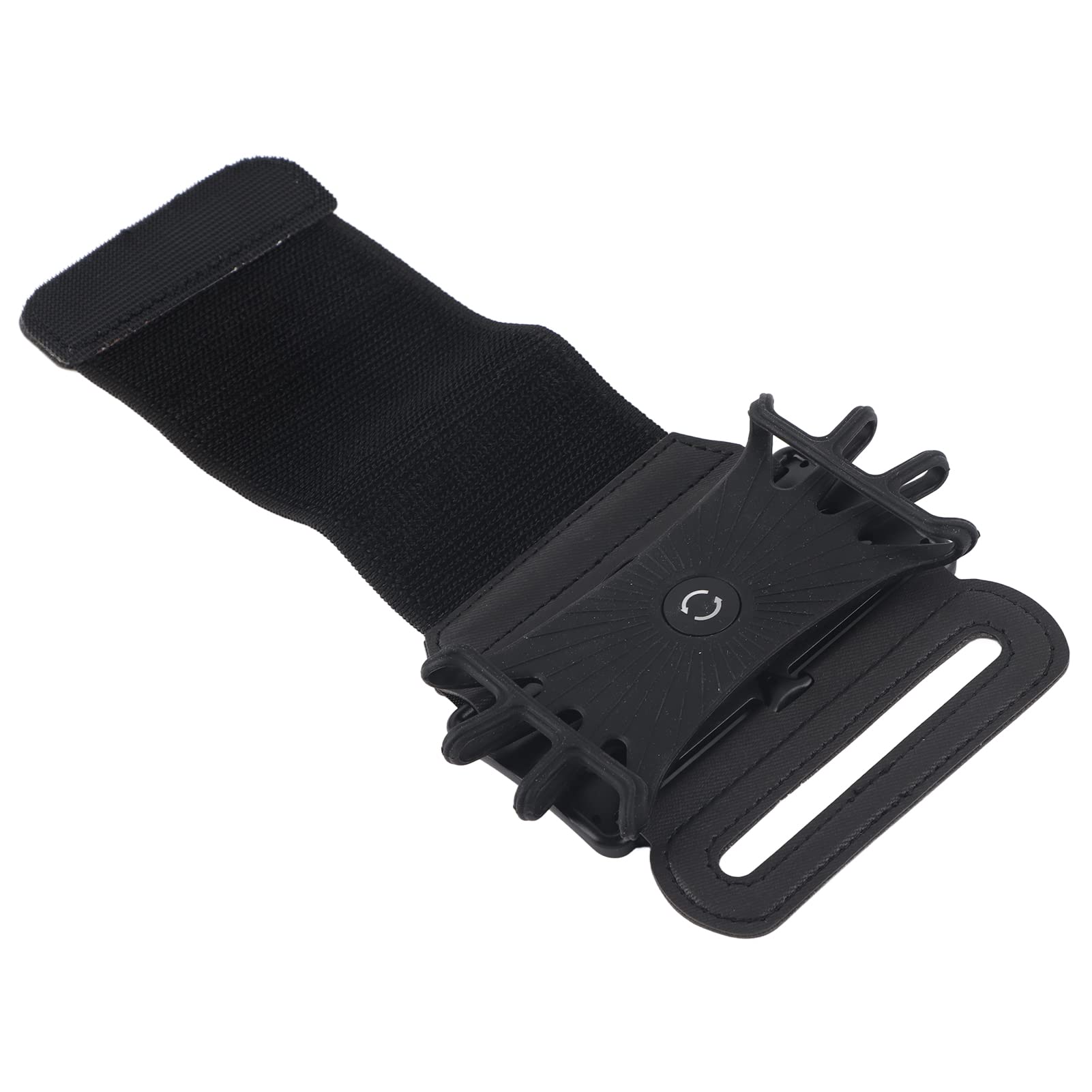 360° Universal Wrist Phone Holder for Cycling - Adjustable Bike Phone Mount for Running, Hiking & Outdoor Sports | Perfect for iPhone & Android Devices While Biking, Jogging or Camping