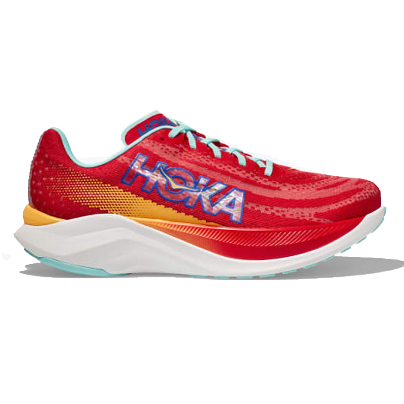 HOKA Mach X Women's Running Shoes - Lightweight & Cushioned for Road Running, Training, and Marathon - Perfect for Long-Distance Jogging & Gym Workouts