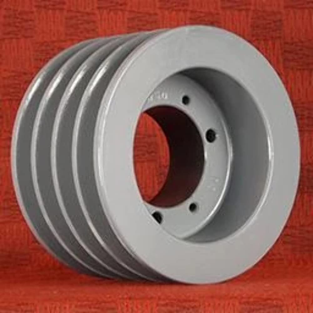 4B56SD QD Bushed V-Belt Pulley with SD Bushing - 5.95