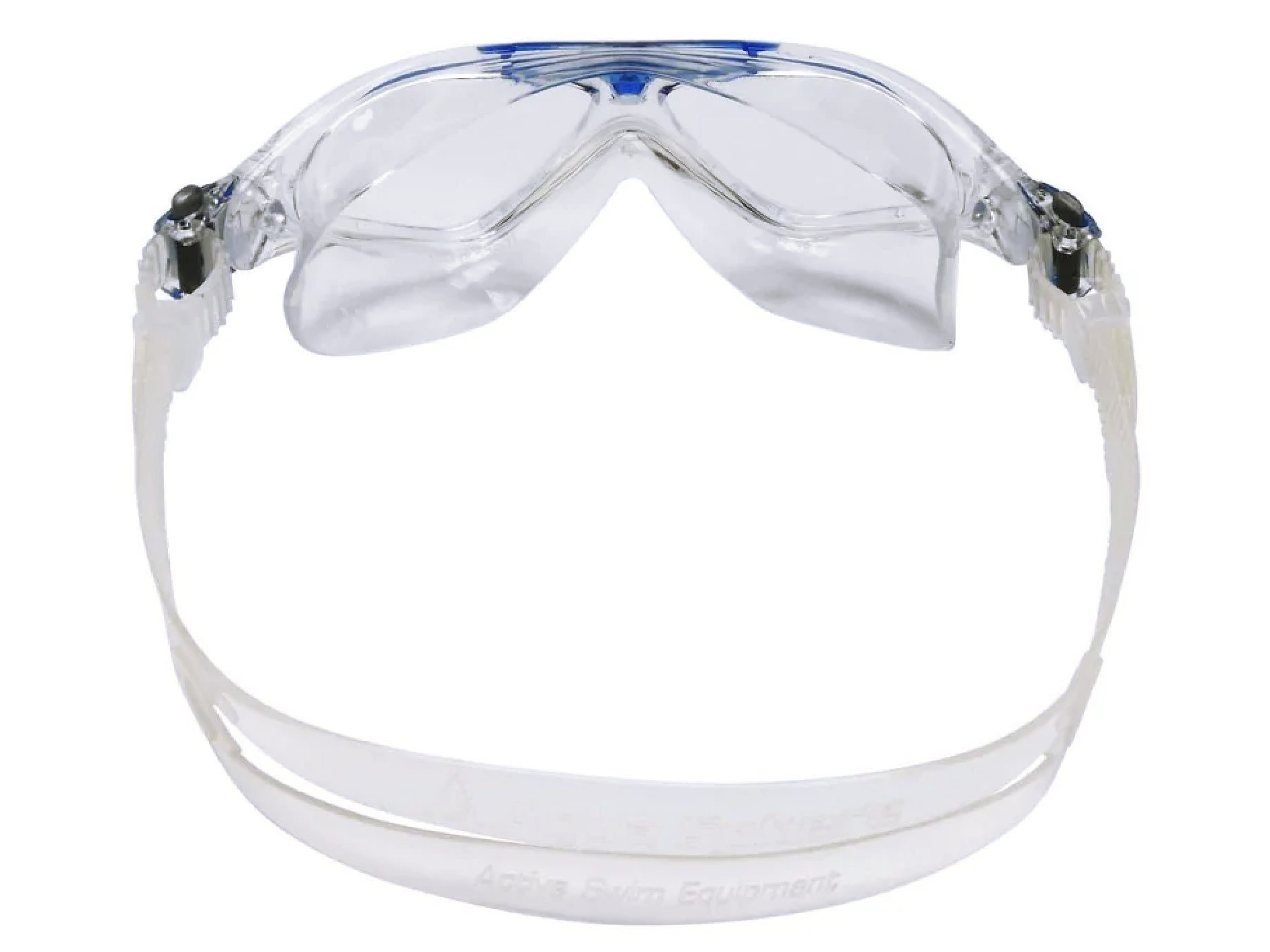 Aquasphere Junior Vista Swim Mask for Kids - Anti-Fog, UV Protection, Comfortable Fit - Perfect for Swimming Lessons, Snorkeling & Pool Play