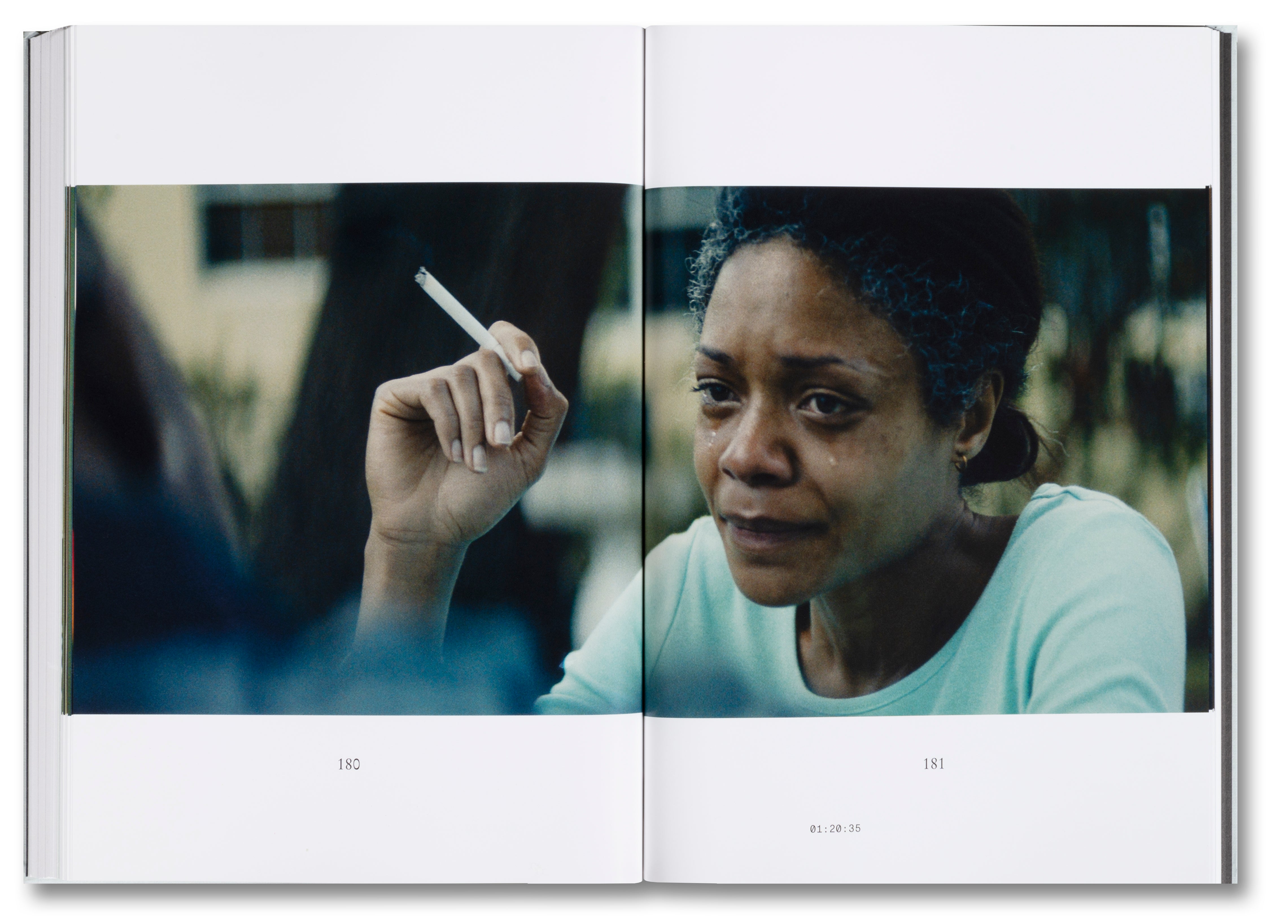 Barry Jenkins Moonlight Screenplay Book - A24 Hardcover Edition | Film Study, Screenwriting Inspiration & Movie Memorabilia Collection
