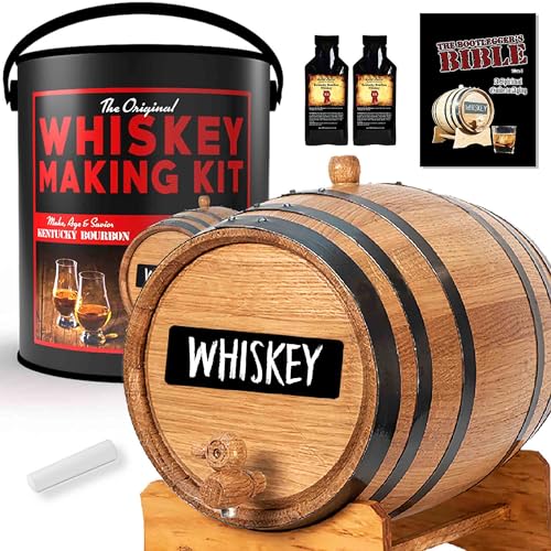 Whiskey Making Kit