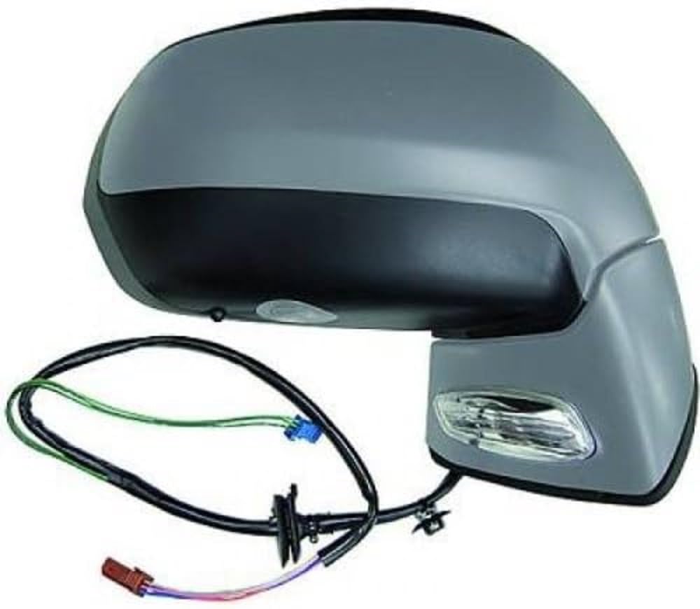 Right Side Mirror Replacement for [Vehicle Model] - OEM Quality, Easy Installation - Perfect for Driving Safety & Parking Assistance