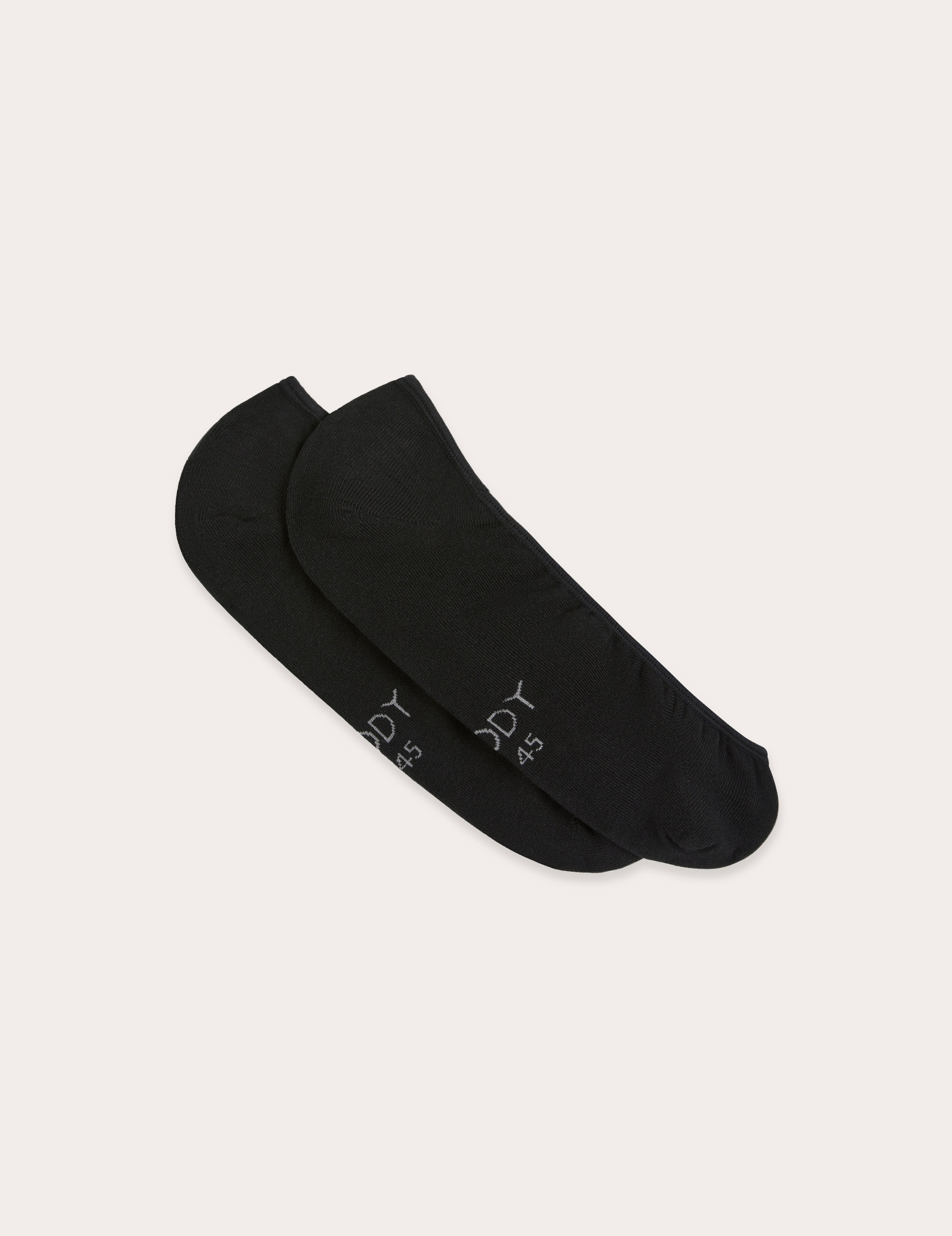 Everyday Liner Socks for Men & Women - Breathable Black No-Show Socks - Perfect for Sneakers, Loafers & Casual Shoes