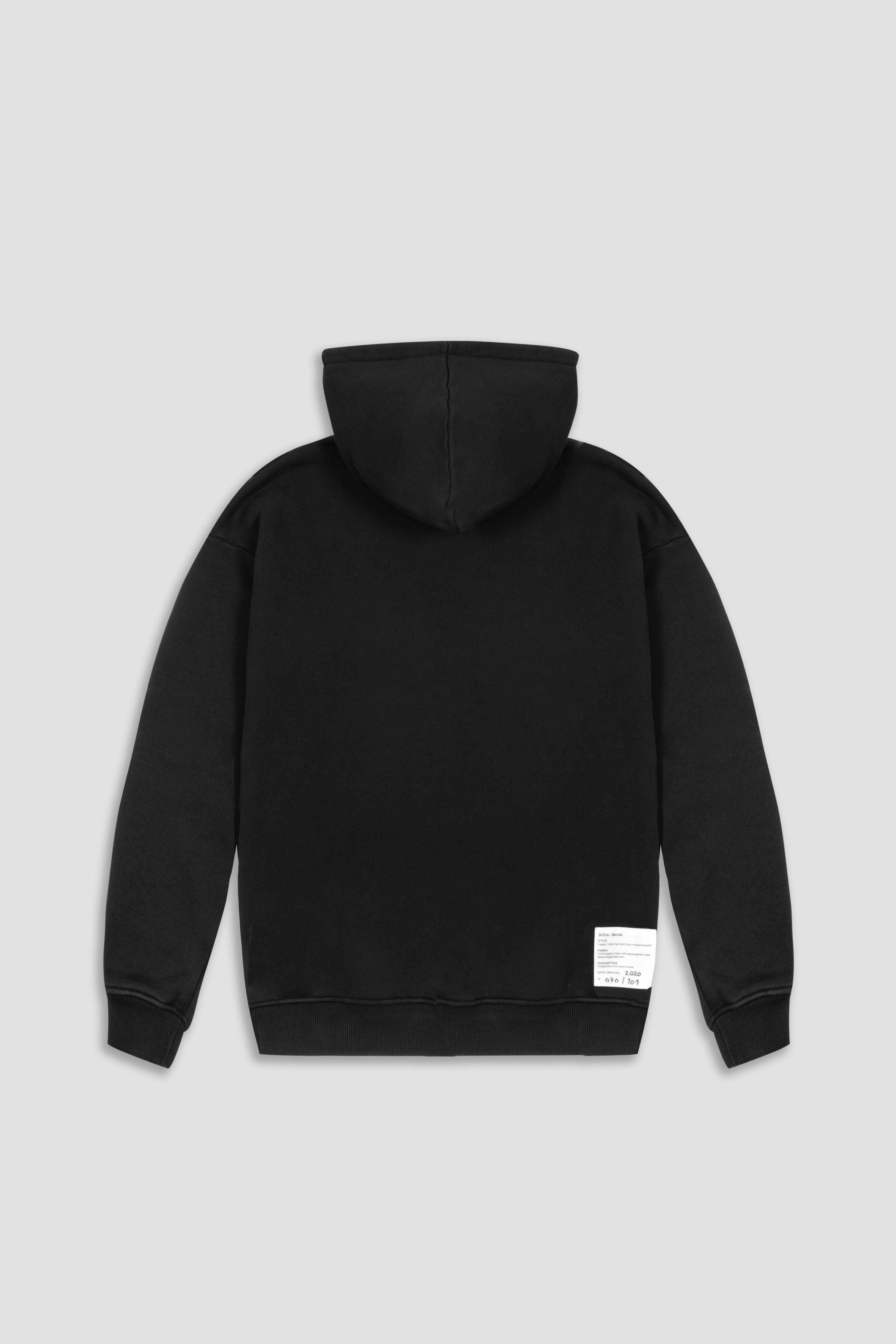 Premium Men's 510 Hoodie - Soft Cotton Blend Pullover with Kangaroo Pocket | Casual Streetwear for Everyday Comfort & Style