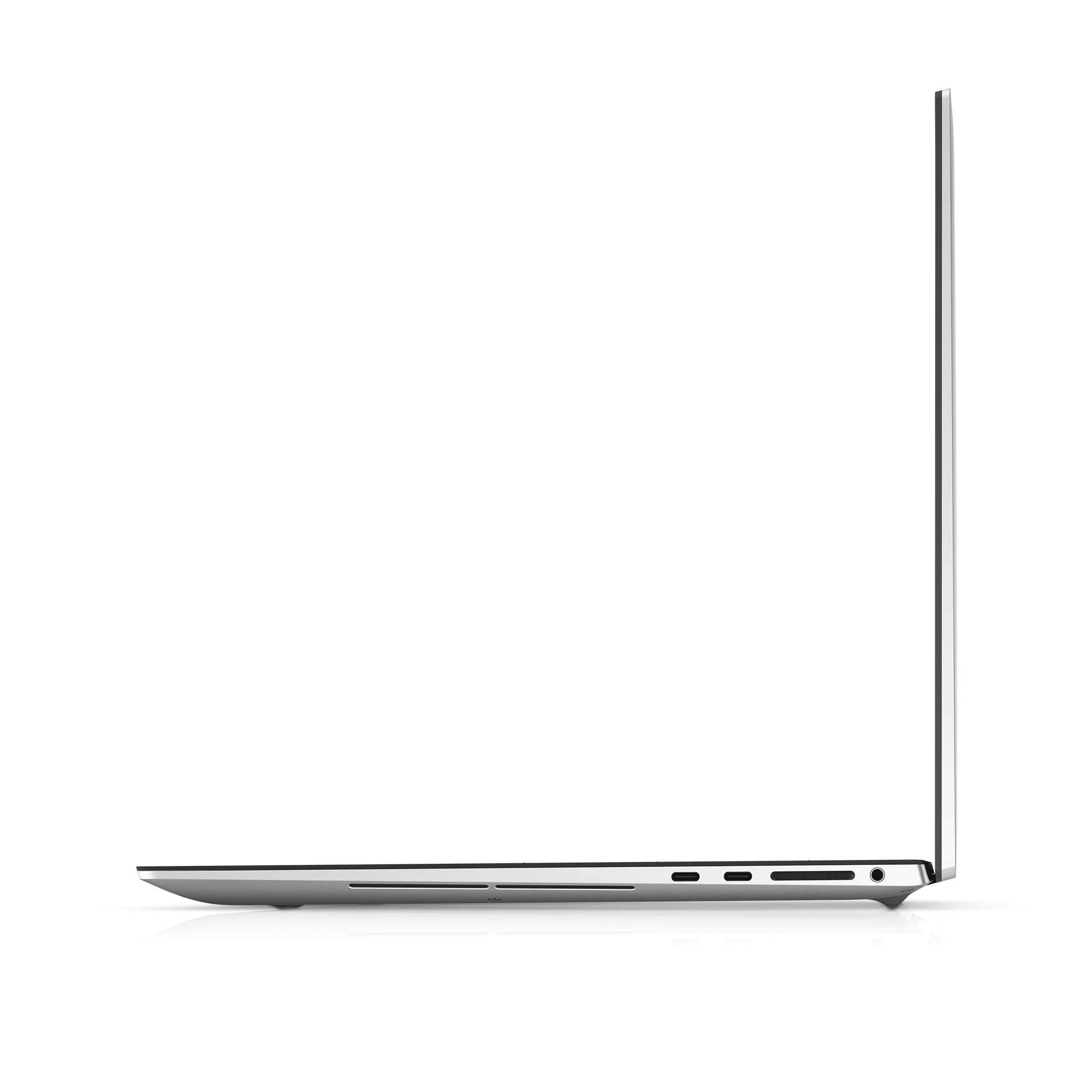 Dell XPS 17 9700 17-inch UHD+ Touchscreen Laptop - Intel Core i7-10750H, 16GB DDR4 RAM, 512GB SSD, NVIDIA GeForce GTX 1650 Ti 4GB, Windows 10 Pro - Silver (Renewed) | Premium Performance for Work, Gaming & Creative Design
