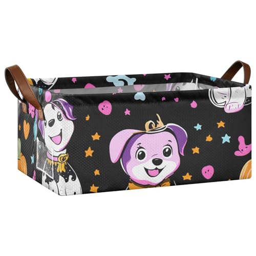 Halloween dogs Party