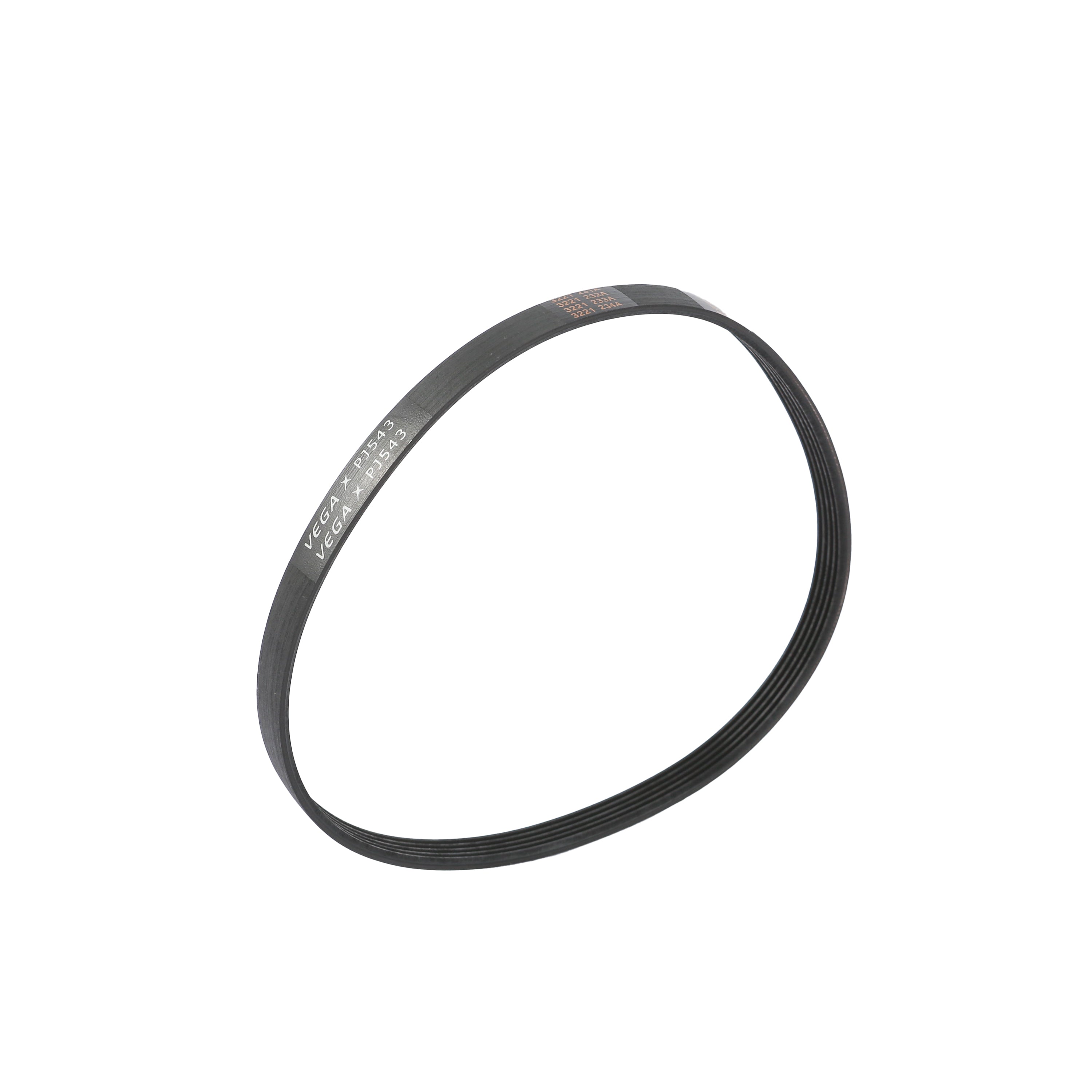 Snow Joe 24V X2 20SB Replacement Drive Belt - Compatible with Snow Joe 24V X2 20SB Cordless Snow Blower - Durable Winter Maintenance Part for Snow Removal
