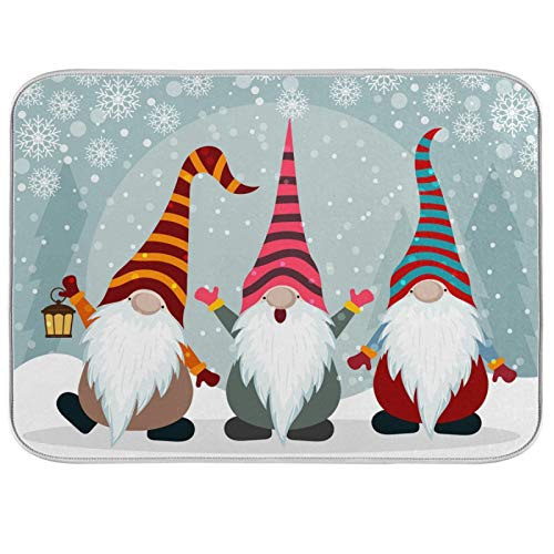 Winter Gnomes