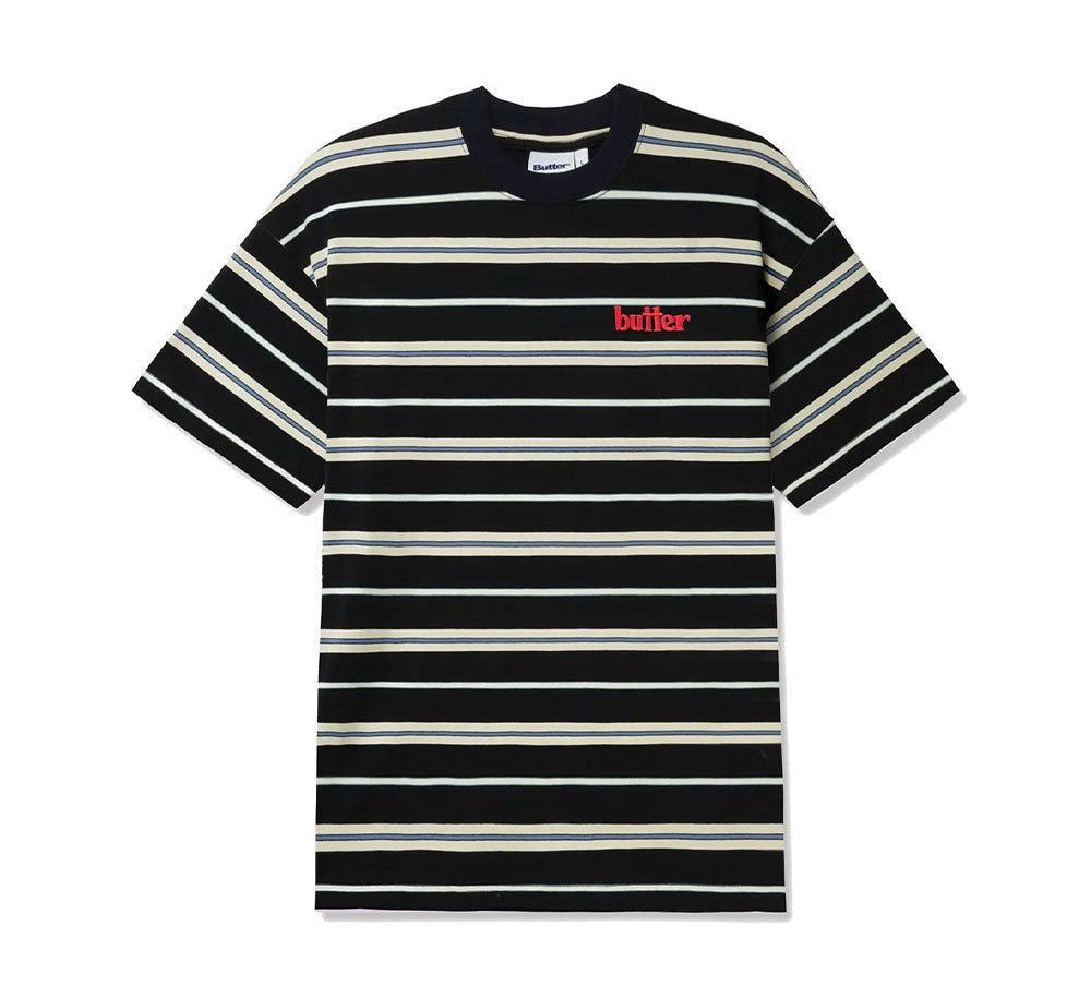 Bryce Stripe Tee - Stylish Casual T-Shirt for Men | Perfect for Everyday Wear, Outings & Layering