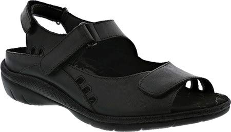 Drew Women's Comfortable Sandals for Walking - Breathable & Supportive Summer Casual Shoes - Perfect for Beach, Travel, and Everyday Wear