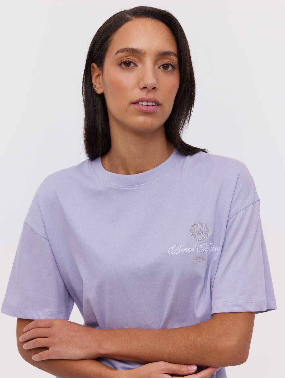 Taja Script Graphic T-Shirt - Stylish Casual Cotton Tee for Men & Women - Perfect for Streetwear, Outfits, and Everyday Wear