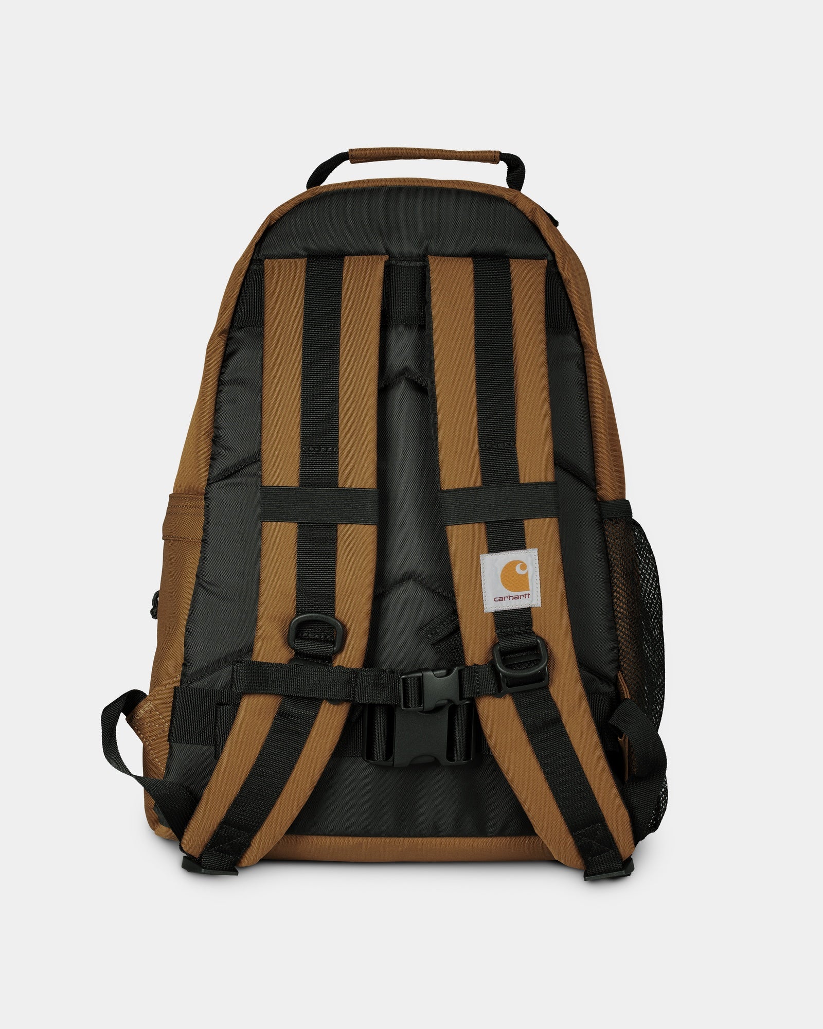 **Hamilton Brown Kickflip Backpack - Durable & Stylish School & Travel Backpack for Students & Professionals | Perfect for Commuting, Hiking & Everyday Use**