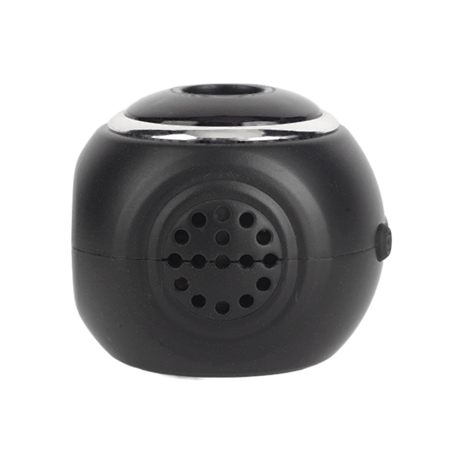 1080P Indoor Wireless Security Camera - Mini ABS Home Surveillance Camera for Baby Monitor, Pet Monitoring & Night Vision (Ideal for Home, Office, Nursery)