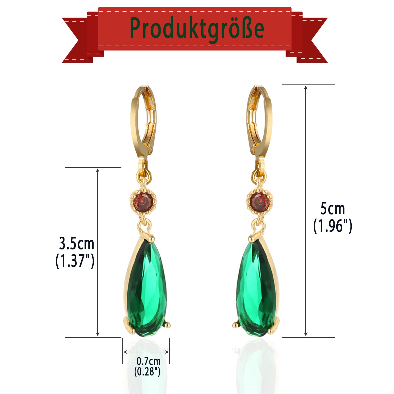 Anime Jewelry - Howl's Moving Castle Inspired Earrings for Women, Zinc Resin Anime Earrings | Perfect for Christmas Gifts, Cosplay & Anime Fans